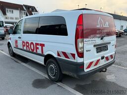MERCEDES-BENZ Vito Kasten 109 CDI extralang TÜV 05/2027 EXPORT