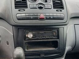 MERCEDES-BENZ Vito Kasten 109 CDI extralang TÜV 05/2027 EXPORT