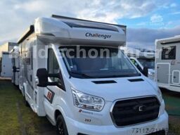 CHALLENGER 287 Graphite Edition Einzelbetten 6,99 m