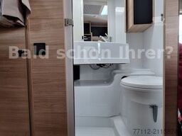 CHALLENGER 287 Graphite Edition Einzelbetten 6,99 m