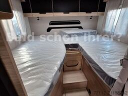 CHALLENGER 287 Graphite Edition Einzelbetten 6,99 m