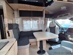 CHALLENGER 287 Graphite Edition Einzelbetten 6,99 m