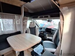 CHALLENGER 287 Graphite Edition Einzelbetten 6,99 m