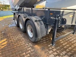 LANGENDORF SKS HS 24 SAF Trommel Stahl 4/5mm Allrad Miete