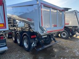 LANGENDORF SKS HS 24 SAF Trommel Stahl 4/5mm Allrad Miete