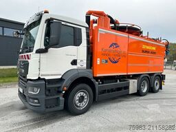 MAN TGS 26.480 6x2 BL Wiedemann Super 2000 8,0/5,0/1