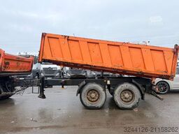 LANGENDORF TK18/13/3-Seitenkipper-Stahl/TÜV/Tandem/