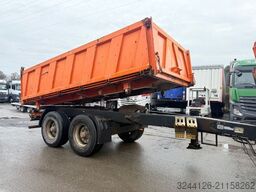 LANGENDORF TK18/13/3-Seitenkipper-Stahl/TÜV/Tandem/