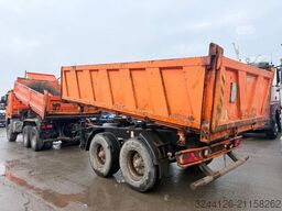 LANGENDORF TK18/13/3-Seitenkipper-Stahl/TÜV/Tandem/