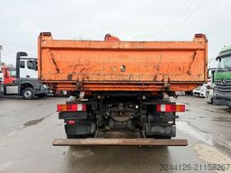 MERCEDES-BENZ Axor 1833/ALLRAD/Euro5/Kipper+Kran/Palfinger/TÜV