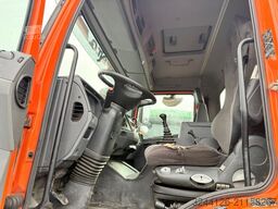 MERCEDES-BENZ Axor 1833/ALLRAD/Euro5/Kipper+Kran/Palfinger/TÜV