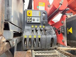 MERCEDES-BENZ Axor 1833/ALLRAD/Euro5/Kipper+Kran/Palfinger/TÜV