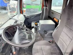MERCEDES-BENZ Axor 1833/ALLRAD/Euro5/Kipper+Kran/Palfinger/TÜV