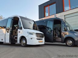 MERCEDES-BENZ Sprinter 519 29 SchlafsesselVorlauffahrzeug