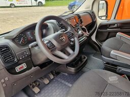 Opel Movao Fiat Ducato Systemboden Rolli