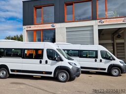 FIAT 1x Ducato 1x  Opel Movano 18 SS  in Stock
