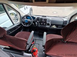 FIAT 1x Ducato 1x  Opel Movano 18 SS  in Stock