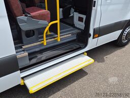 MERCEDES-BENZ 10 Sprinter Lord Light 22 Sitzer Vorlauffahrzeug