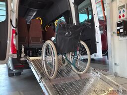 MERCEDES-BENZ 10 Sprinter Lord Light 22 Sitzer Vorlauffahrzeug