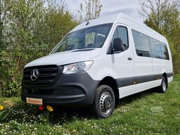 MERCEDES-BENZ 10 Sprinter Lord Light 22 Sitzer Vorlauffahrzeug