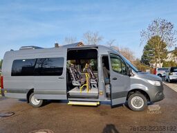 MERCEDES-BENZ 10 Sprinter Lord Light 22 Sitzer Vorlauffahrzeug