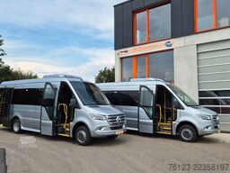 MERCEDES-BENZ Sprinter 517 Heckniederflur Vorlauffahrzeug