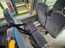 MERCEDES-BENZ Sprinter 517 Heckniederflur Vorlauffahrzeug