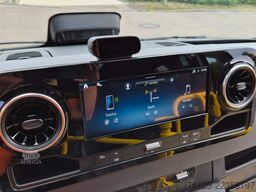 MERCEDES-BENZ Sprinter 517 Heckniederflur Vorlauffahrzeug