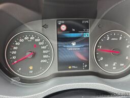 MERCEDES-BENZ Sprinter 517 Heckniederflur Vorlauffahrzeug