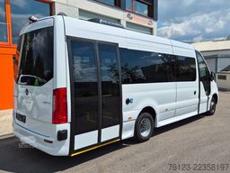 MERCEDES-BENZ Sprinter 517 Heckniederflur Vorlauffahrzeug