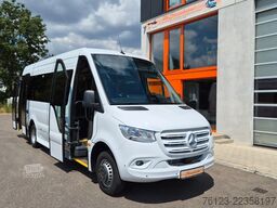 MERCEDES-BENZ Sprinter 517 Heckniederflur Vorlauffahrzeug