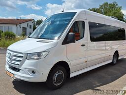 MERCEDES-BENZ Sprinter 517 Heckniederflur Vorlauffahrzeug
