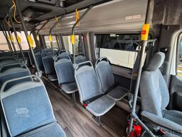 MERCEDES-BENZ Sprinter 517 Heckniederflur Vorlauffahrzeug