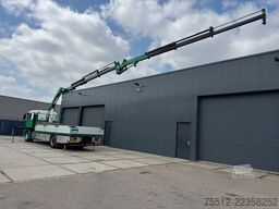 MAN TGS 18.320 / HMF 1823 + Jib / Remote / Manual /...