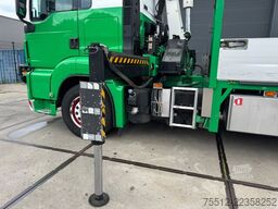 MAN TGS 18.320 / HMF 1823 + Jib / Remote / Manual /...