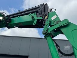 MAN TGS 18.320 / HMF 1823 + Jib / Remote / Manual /...
