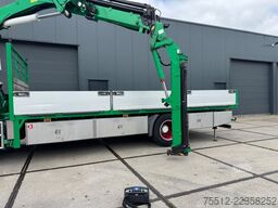 MAN TGS 18.320 / HMF 1823 + Jib / Remote / Manual /...