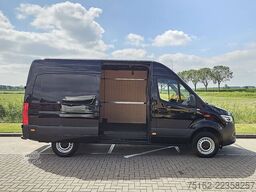 MERCEDES-BENZ SPRINTER 317 L2H2 LED Mbux10!