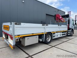 Volvo FE 320 / HMF 1560 K5 / Remote / TUV: 10-2026 / ...