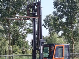 Doosan D35C-5 | SIDESHIFT & FORKSPREADER