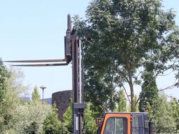 Doosan D35C-5 | SIDESHIFT & FORKSPREADER