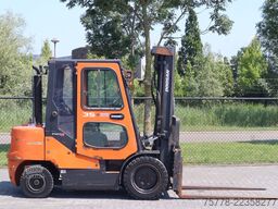 Doosan D35C-5 | SIDESHIFT & FORKSPREADER