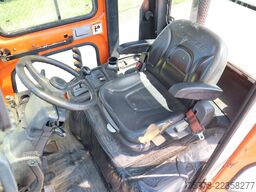 Doosan D35C-5 | SIDESHIFT & FORKSPREADER