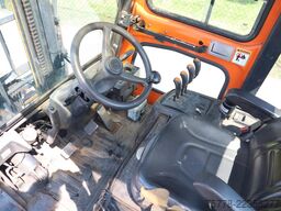 Doosan D35C-5 | SIDESHIFT & FORKSPREADER
