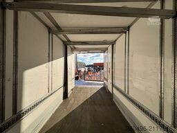 Scania R 660 6x4 SUPRA 1250 Mt / BOX L=7504 mm