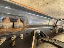 Scania R 660 6x4 FOR SALE AS CHASSIS / CHASSIS L=7500 mm