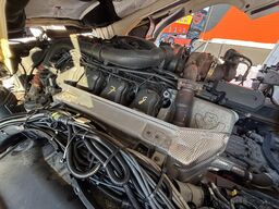 Scania R 660 6x4 FOR SALE AS CHASSIS / CHASSIS L=7500 mm