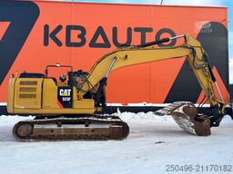 Caterpillar 323 FL 3D READY / ROTOTILT / AC / CENTRAL LUBR...