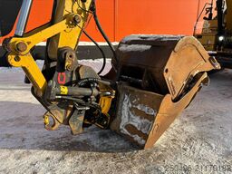 Caterpillar 323 FL 3D READY / ROTOTILT / AC /  CENTRAL LUBR...