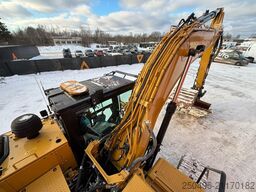 Caterpillar 323 FL 3D READY / ROTOTILT / AC /  CENTRAL LUBR...